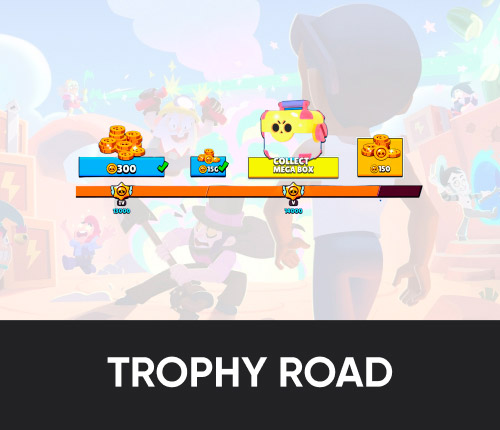 Trophy Road Leveling